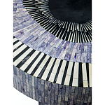 Авторский кофейный стол Evening Ocean Coffee Table Small варинант исполнения - 2 | Loft Concept в Уфе