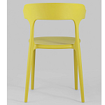 Стул Joris Yellow Plastic варинант исполнения - 3 | Loft Concept в Уфе
