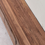 Тумба под телевизориз массива дерева TV Stand made of Walnut Wood варинант исполнения - 5 | Loft Concept в Уфе