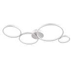 Потолочный светильник Olympia 3000-4000К 39Вт варинант исполнения - 1 | Loft Concept в Уфе