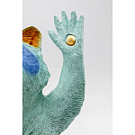 Настольная лампа для детской Голубой Енот  варинант исполнения - 4 | Loft Concept в Уфе