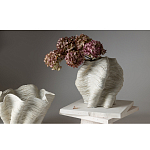 Ваза фактурная "Закрытие" варинант исполнения - 5 | Loft Concept в Уфе