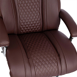 Кресло компьютерное City Chair стёганное варинант исполнения - 7 | Loft Concept в Уфе