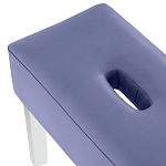 Мягкий пуф на белых ножках Winton Pouf варинант исполнения - 20 | Loft Concept в Уфе