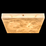 Люстра потолочная квадратная минималистичная Perfection of Geometry варинант исполнения - 7 | Loft Concept в Уфе