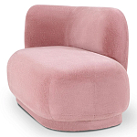 Кушетка левая сторона Ambrose Soft Couch варинант исполнения - 4 | Loft Concept в Уфе