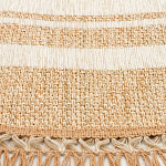 Ковер овальный с эффектом джута Oval classic варинант исполнения - 2 | Loft Concept в Уфе