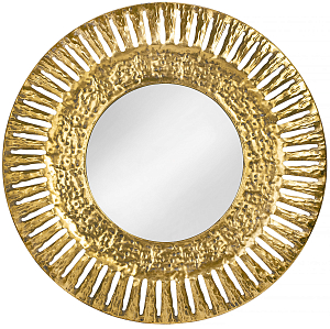 Настенное зеркало The Golden Plate