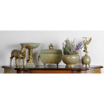 Фигурка The angel on the ball варинант исполнения - 9 | Loft Concept в Уфе