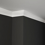 Гладкий карниз KT-24 варинант исполнения - 1 | Loft Concept в Уфе