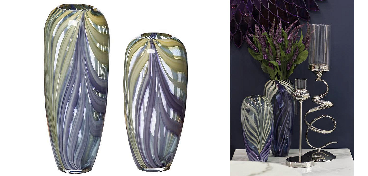 Ваза Wanetta Vase 30 Ваза Wanetta Vase 30 - Loft-Concept в Уфе