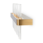 Бра Glass panels варинант исполнения - 2 | Loft Concept в Уфе