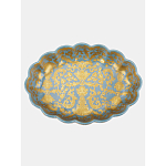 Фарфоровая чаша на ножках Bertini  варинант исполнения - 3 | Loft Concept в Уфе