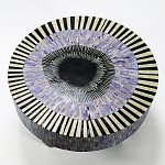 Авторский кофейный стол Evening Ocean Coffee Table Small варинант исполнения - 1 | Loft Concept в Уфе