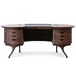 Дизайнерский письменный стол Bean Desk  варинант исполнения - 1 | Loft Concept в Уфе