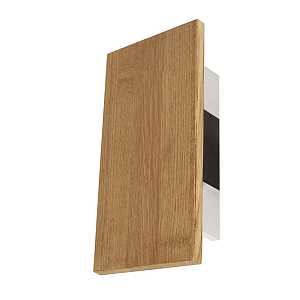Бра Jordy Wooden Slab Wall Lamp