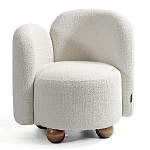 Кресло White Wooden Balls варинант исполнения - 2 | Loft Concept в Уфе