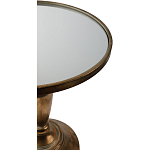 Столик дизайнерский The pin is brown варинант исполнения - 6 | Loft Concept в Уфе