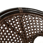 Комплект уличной мебели Angela Dark Brown варинант исполнения - 3 | Loft Concept в Уфе