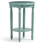 Приставной стол в классическом стиле Patrician варинант исполнения - 1 | Loft Concept в Уфе