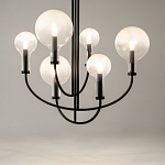 Люстра подвесная Status E14x6 варинант исполнения - 4 | Loft Concept в Уфе