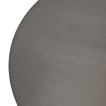 Стол барный круглый высокий с полосатым узором Zebroids варинант исполнения - 6 | Loft Concept в Уфе