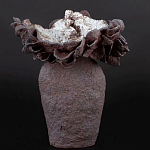 Ваза из серии «Дыхание» варинант исполнения - 1 | Loft Concept в Уфе