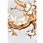 Люстра в виде дерева Tree Shaped Chandelier варинант исполнения - 4 | Loft Concept в Уфе