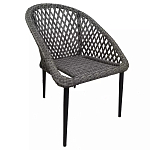 Стул плетеный  Wicker Durable Stool варинант исполнения - 1 | Loft Concept в Уфе