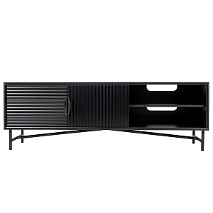 ТВ-тумба Antique Order Черная 