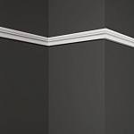 Гладкий молдинг MT-33 варинант исполнения - 1 | Loft Concept в Уфе