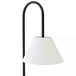 Торшер с полкой для хранения Floor Lamp with Storage Shelf варинант исполнения - 2 | Loft Concept в Уфе