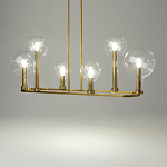 Люстра подвесная Status Е14 варинант исполнения - 10 | Loft Concept в Уфе