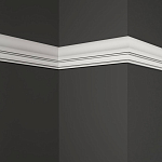 Гладкий молдинг MT-25 варинант исполнения - 1 | Loft Concept в Уфе