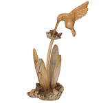 Статуэтка из дерева колибри Animals of the World варинант исполнения - 1 | Loft Concept в Уфе