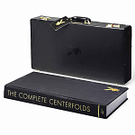 Лимитированное издание 2007 для коллекционеров полное собрание разворотов Playboy за все года Playboy the Complete Centerfolds by Hugh M. Hefner варинант исполнения - 1 | Loft Concept в Уфе