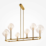 Люстра подвесная Status Е14 варинант исполнения - 9 | Loft Concept в Уфе