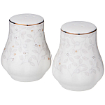 Обеденный сервиз белого цвета из фарфора на 6 персон 26 предметов Floral Charm варинант исполнения - 7 | Loft Concept в Уфе