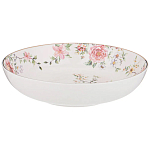 Сервиз обеденный из фарфора 23 предмета Flower Porcelain Collection варинант исполнения - 5 | Loft Concept в Уфе