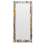 Зеркало прямоугольное в деревянной раме BrightHouse варинант исполнения - 1 | Loft Concept в Уфе