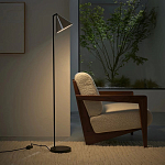 Кресло с обивкой из белого букле Armchair White Boucle варинант исполнения - 8 | Loft Concept в Уфе