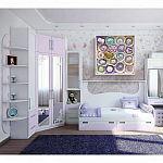 Панно "Конфетное ассорти" Bright Candy Assortment варинант исполнения - 2 | Loft Concept в Уфе