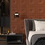 Гипсовая 3D Панель M-106 варинант исполнения - 3 | Loft Concept в Уфе