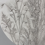 Панно Пыльная трава варинант исполнения - 2 | Loft Concept в Уфе