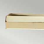 Светильник для картин с призматическим плафоном и двойными регулируемыми шарнирами Elstead Lighting варинант исполнения - 54 | Loft Concept в Уфе