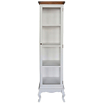 Узкая витрина в стиле прованс Montmartre Provence Showcase варинант исполнения - 1 | Loft Concept в Уфе