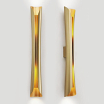 Бра INFINITI Gold Cylinder Wall Lamp варинант исполнения - 3 | Loft Concept в Уфе