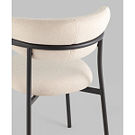 Стул обеденный Ayla бежевый варинант исполнения - 3 | Loft Concept в Уфе