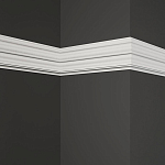 Гладкий молдинг MT-12 варинант исполнения - 1 | Loft Concept в Уфе