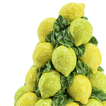 Статуэтка Lemons Cone With Basket H38 варинант исполнения - 1 | Loft Concept в Уфе